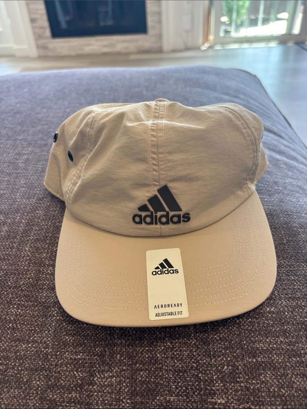 adidas Tan Adjustable AEROREADY Cap